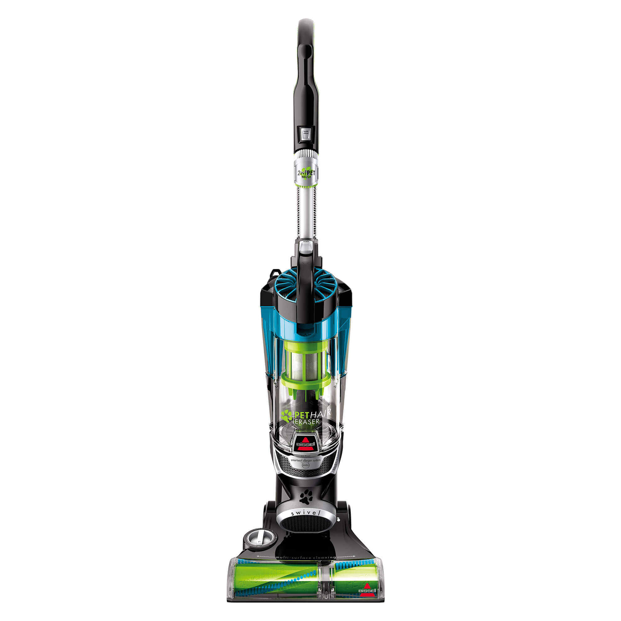 BISSELL Pet Hair Eraser® Vacuum 1650A 