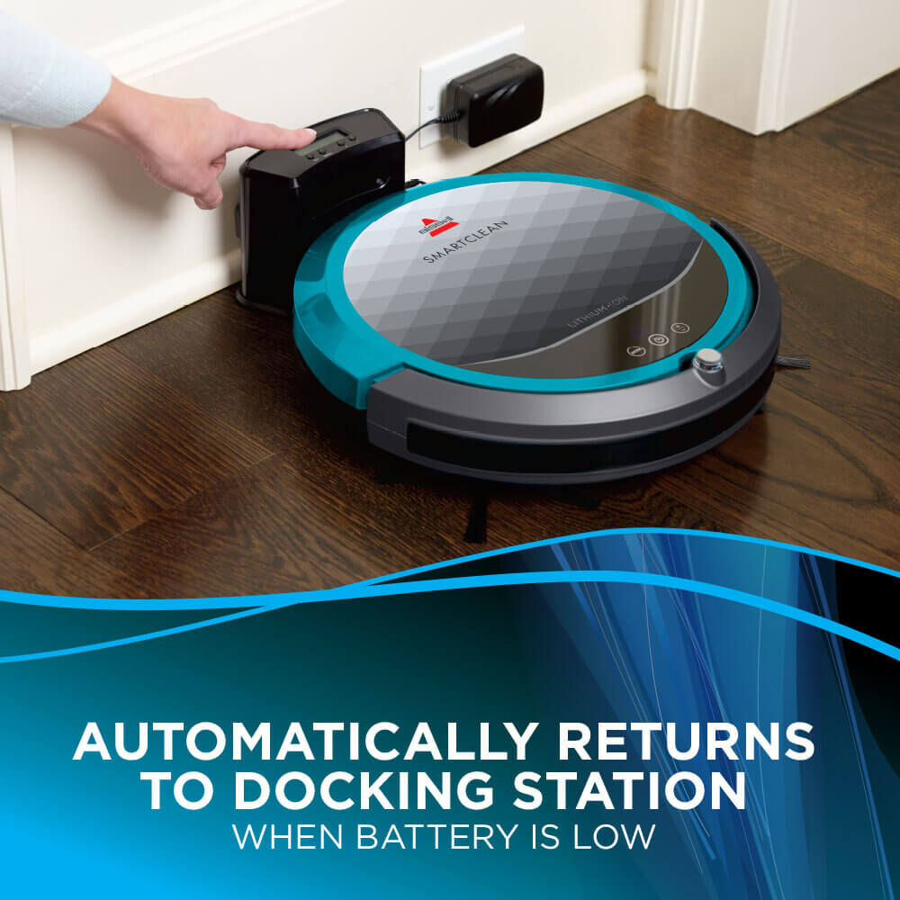 SmartClean® Robotic Vacuum 1974 | Robot 