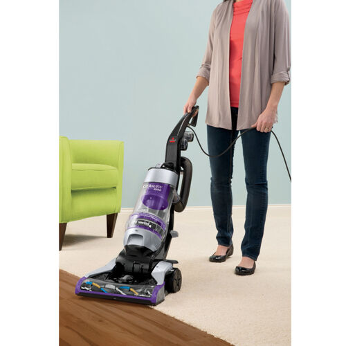 CleanView® Deluxe Rewind Upright 1322 