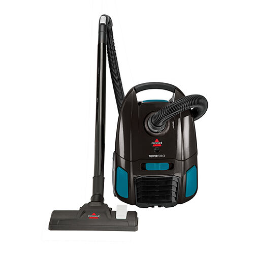 Powerforce® Bagged Canister Vacuum 