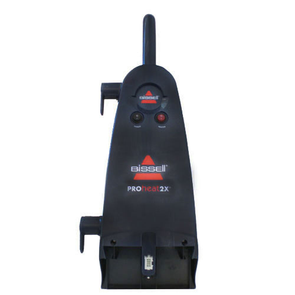 ProHeat 2X Upper Handle Black 2036698 | BISSELL Parts