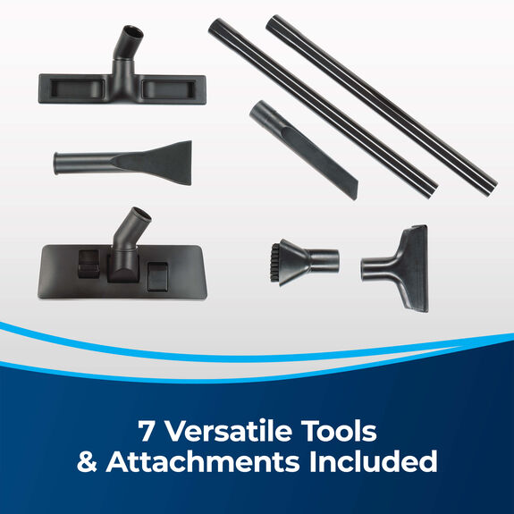 Garage Pro® Wet/Dry Vac BISSELL® Vacuums