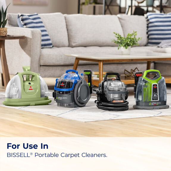  BISSELL Simply Spot & Stain Portable Carpet Cleaner Formula, 32  oz, 3368 : Health & Household
