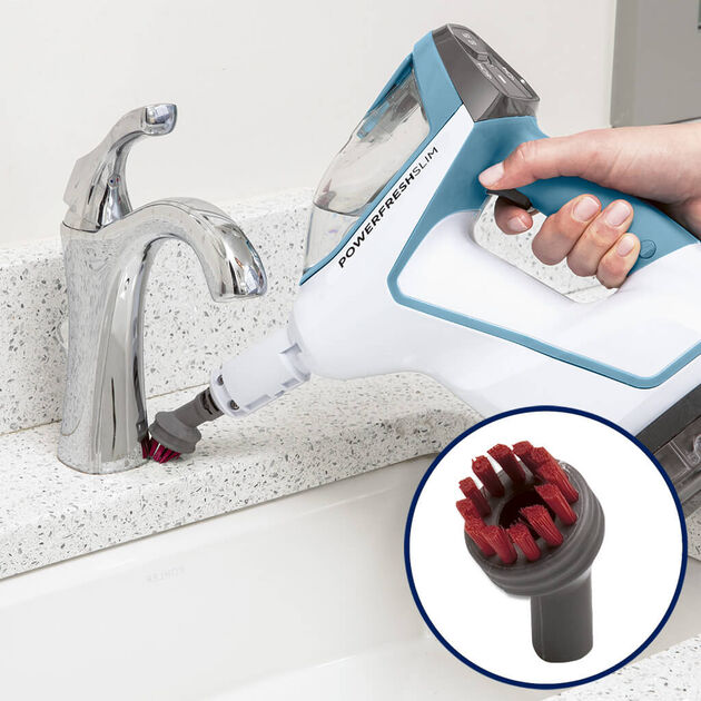 PowerFresh® Slim 3in1 Sanitizing Steam Mop 2075A BISSELL