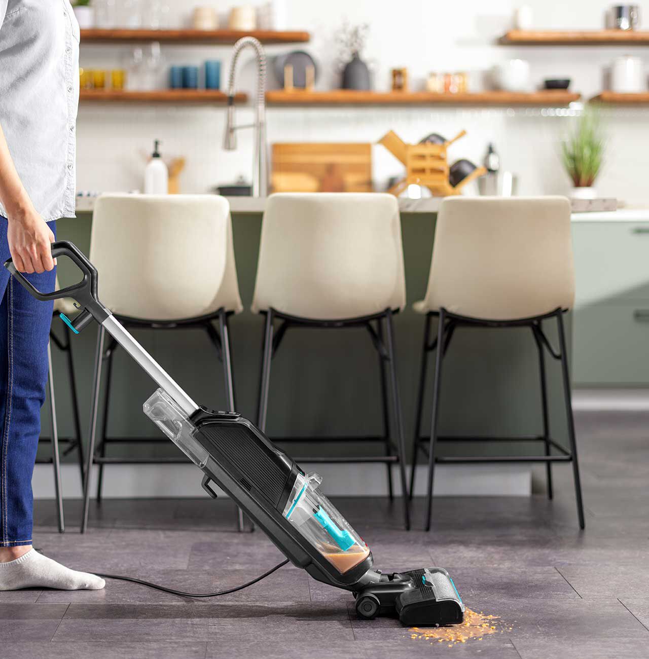 CrossWave® Hard Floor Expert® 3831 | BISSELL Wet Dry Vacs