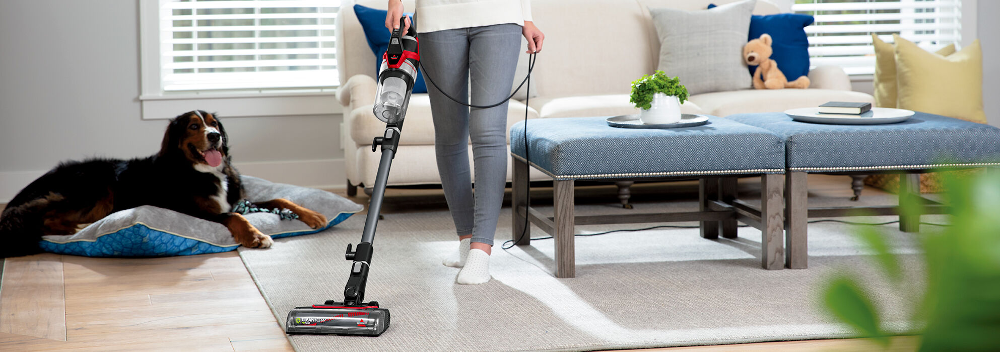 CleanView® Pet Slim Corded Vacuum 28311 