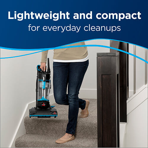 Details about   BRAND NEW!! BISSELL PowerForce Compact Bagless upright vacuum!!!! 