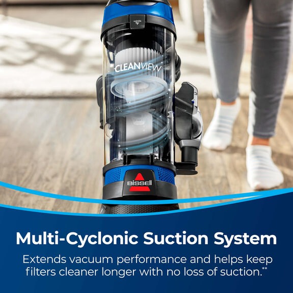 CleanView® Upright Vacuum Cleaner 3536 BISSELL®