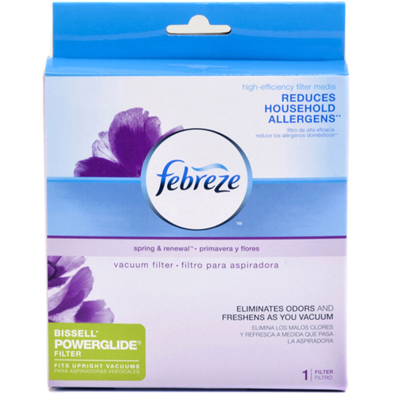 Bissell Powerglide Lift Off Pet Plus Parts Bissell Vacuum Filters Febreze Pre Motor Filter 12141