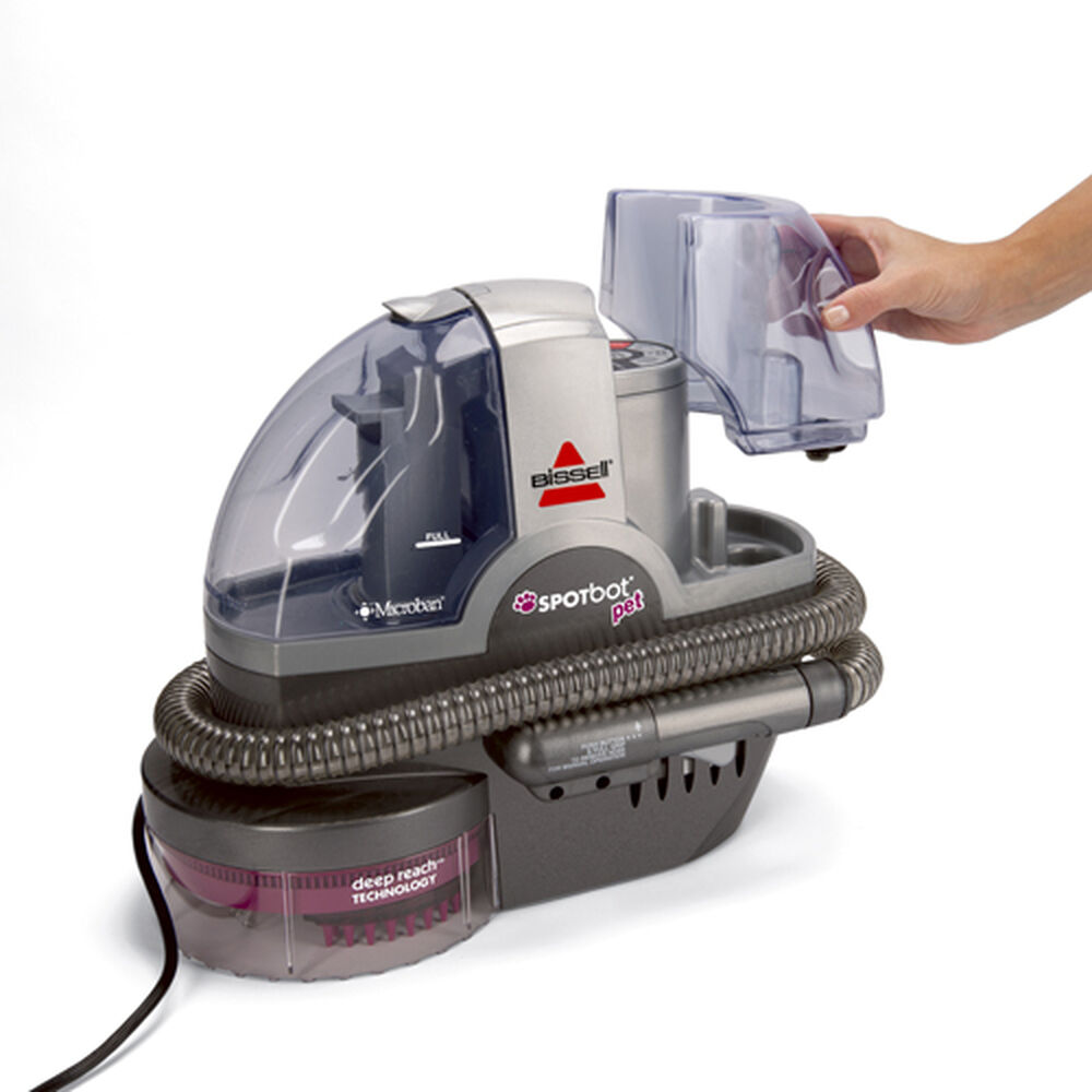 BISSELL® Spot Bot® Pet Portable Carpet Cleaner 33N8