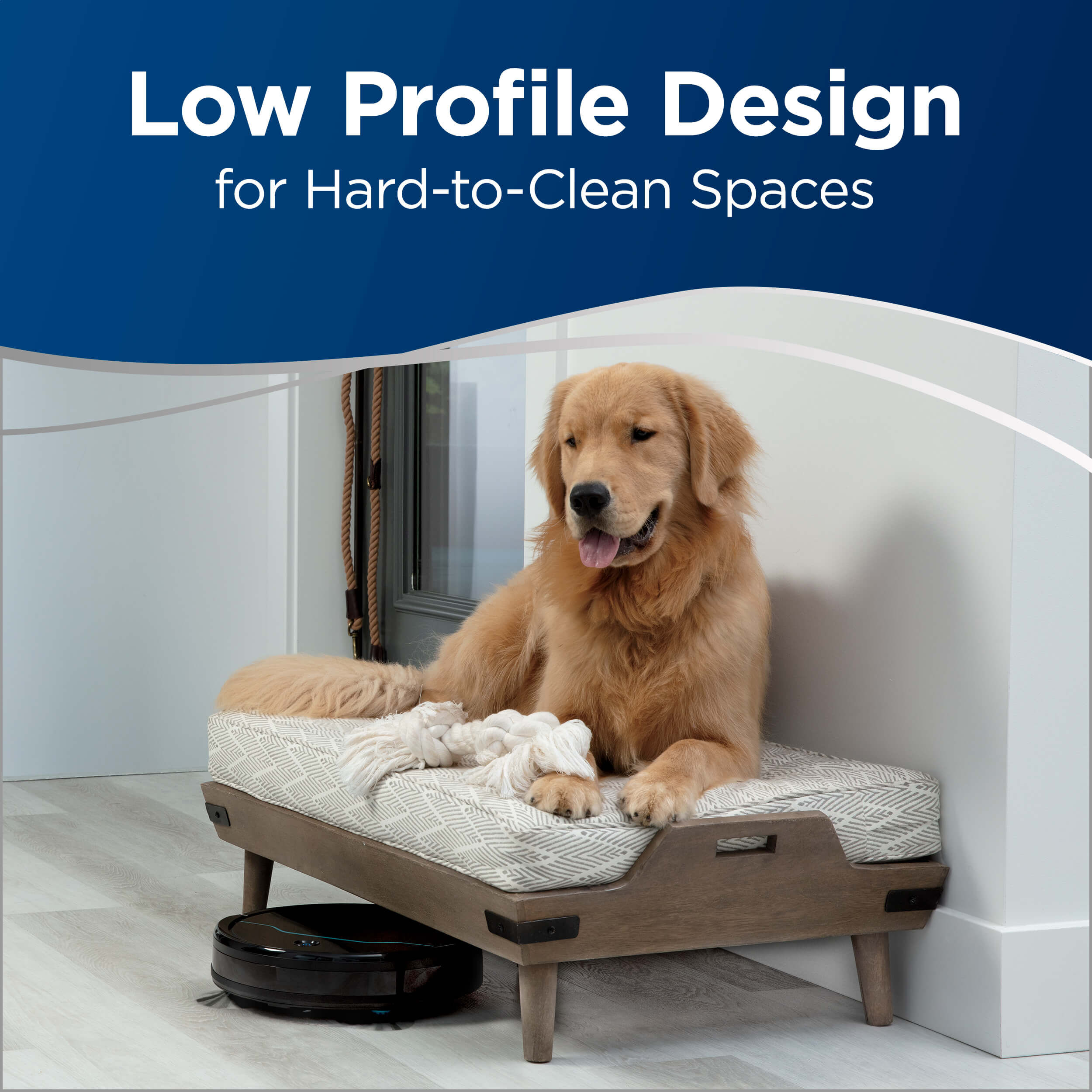 EV675® Robot Vacuum 2503 | BISSELL's 