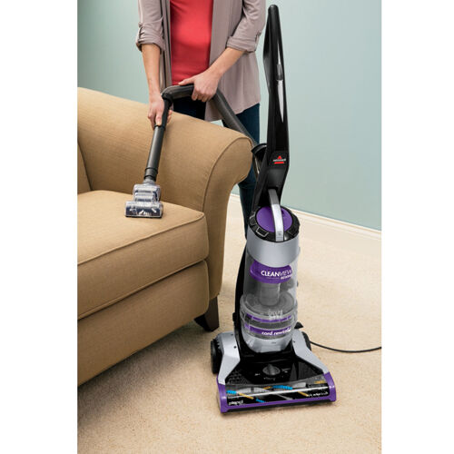 CleanView® Deluxe Rewind Upright 1322 