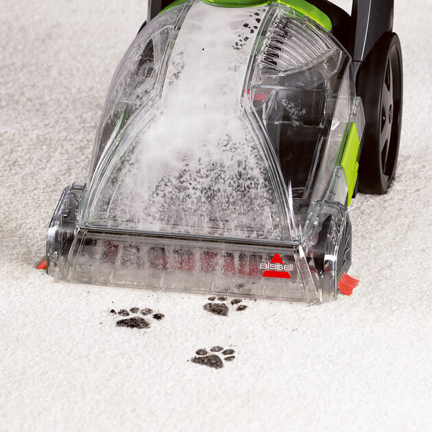 TurboClean PowerBrush Pet Carpet Cleaner 2085 BISSELL®