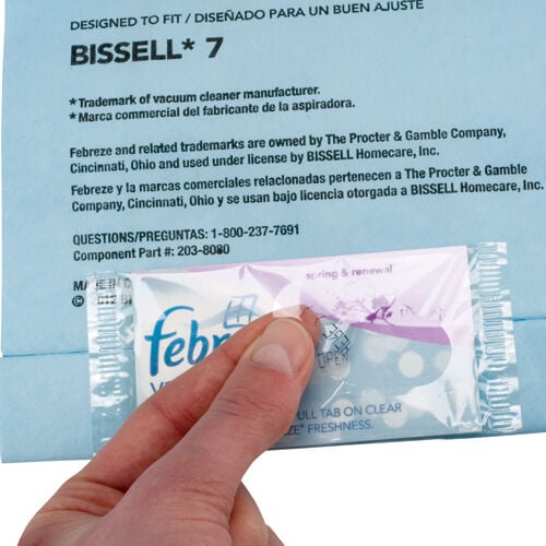 Febreze® Style 7 Vacuum Bags 3-pk 17F9 
