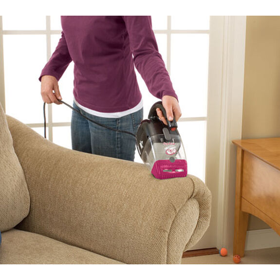 Pet Hair Eraser® Corded Hand Vacuum 33A1C BISSELL®