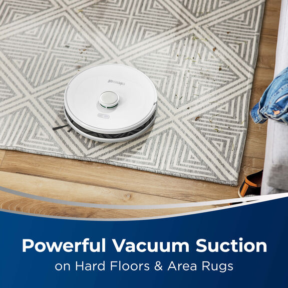 SpinWave® R5 33771 BISSELL® Robotic Mop & Vacuum