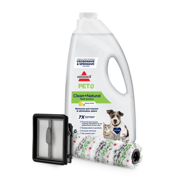 Pet Performance Kit 3297 | BISSELL® CrossWave® Parts