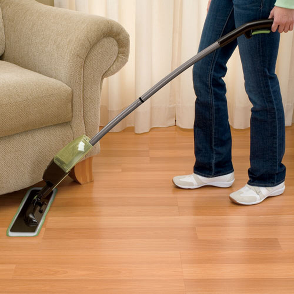 Glide & Shine™ Spray Mop BISSELL® Wet Mop