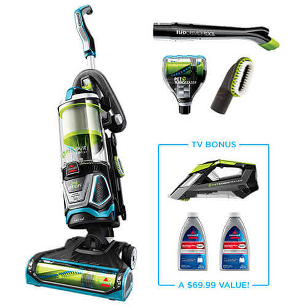 BISSELL® Pet Hair Eraser® LiftOff® BONUS 20871 BISSELL® Vacuum