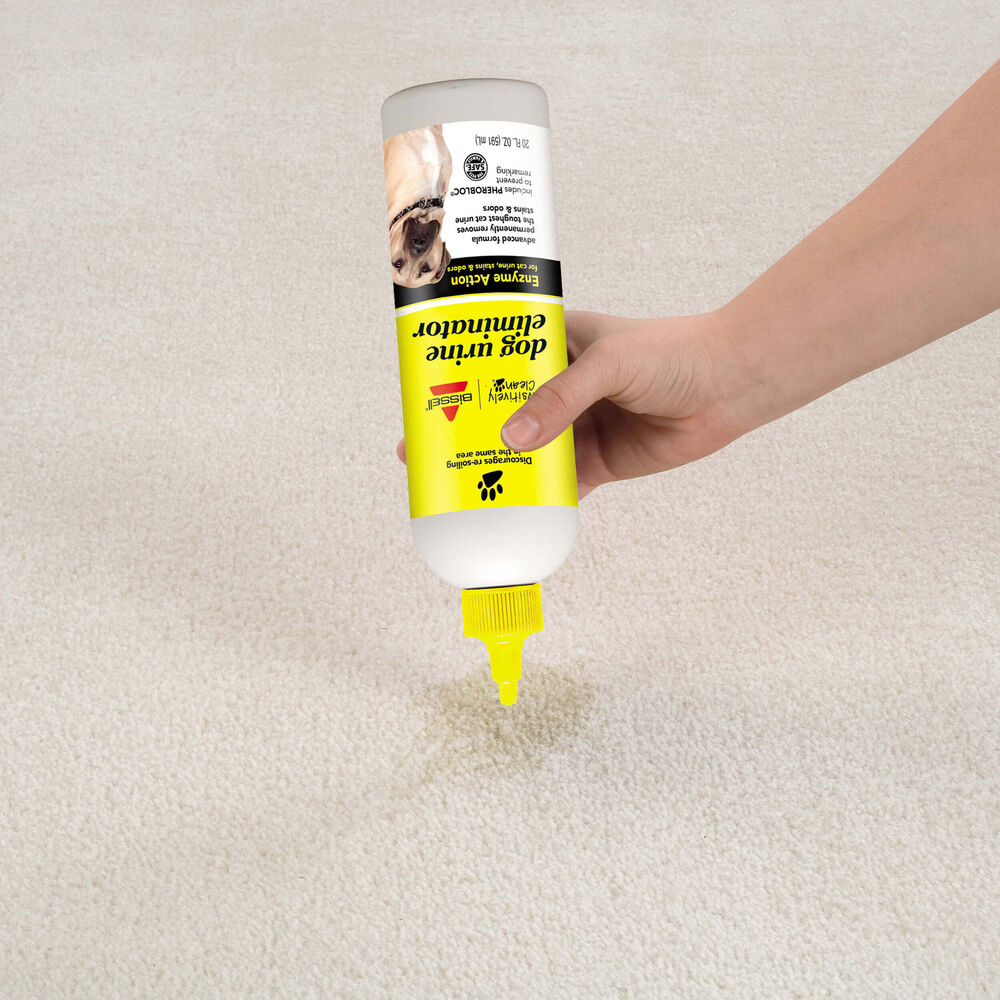 Enzyme Action Urine Eliminator 38R5D BISSELL Formula