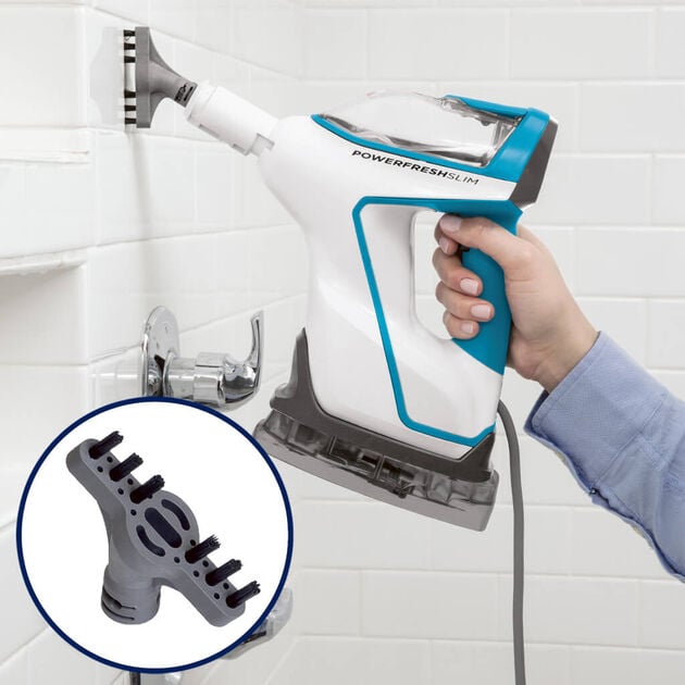 PowerFresh® Slim 3-in-1 Scrubbing & Sanitizing Steam Mop 2075A