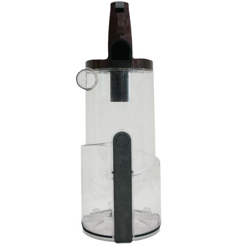 Dirt Bin and Debris Door Assembly