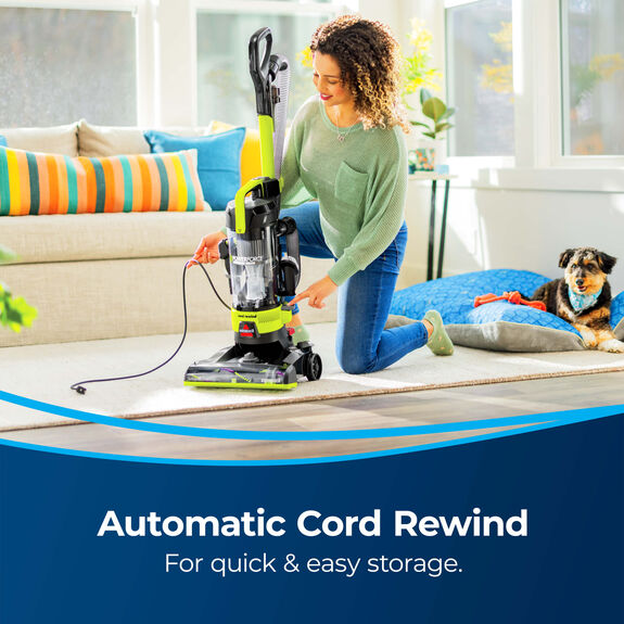 PowerForce® Rewind Pet 3335 BISSELL® Upright Vacuum