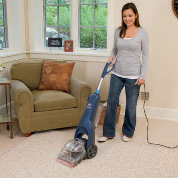 ReadyClean® PowerBrush Carpet Cleaner BISSELL®