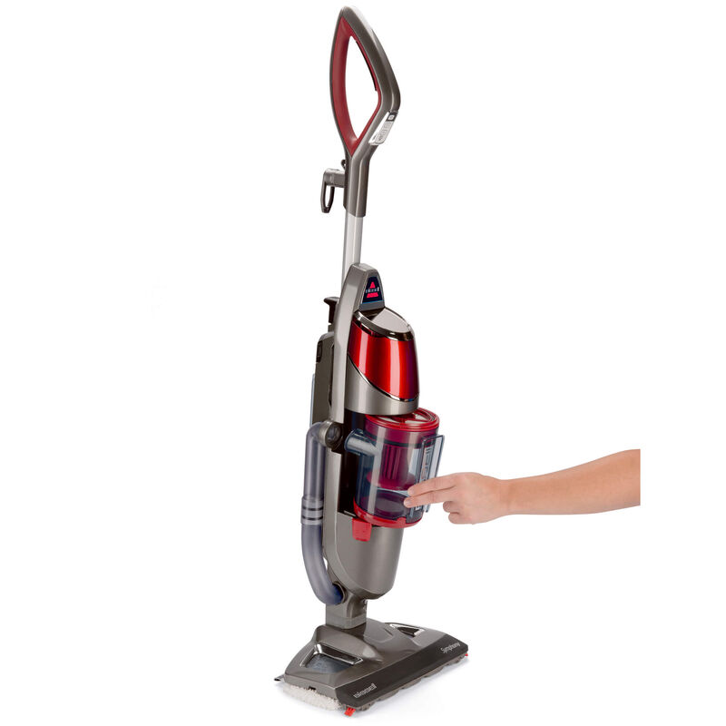 Symphony Vacuum Steam Mop 1132 Steam Cleaner