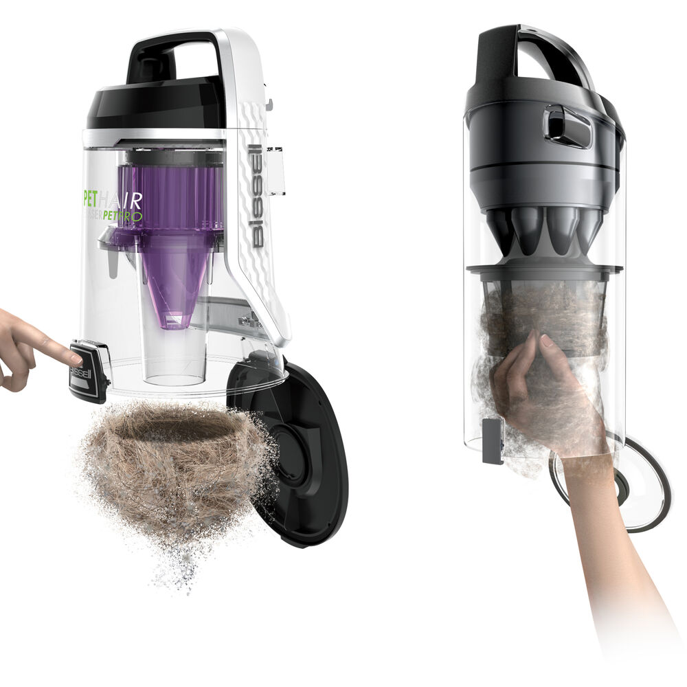 Pet Hair Eraser® Pet Pro Canister Vacuum 2230C