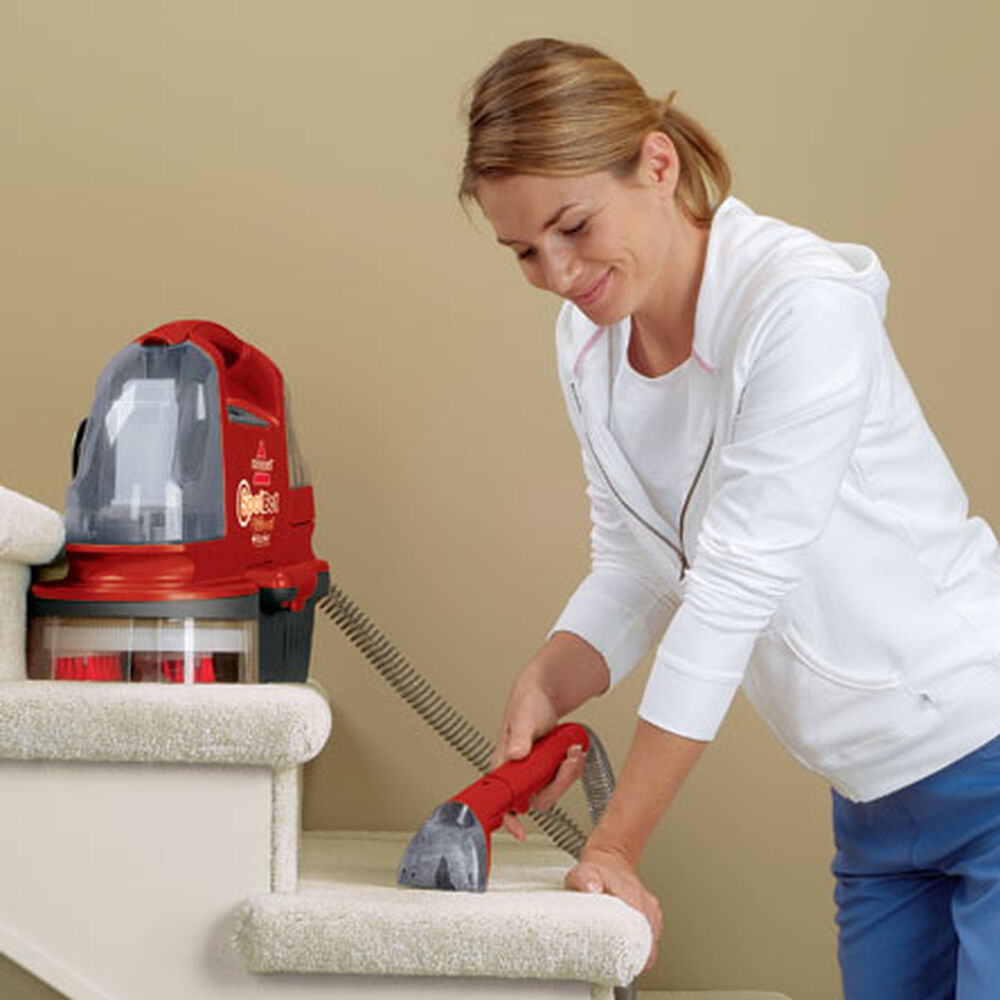 SpotBot® ProHeat® Deep Cleaner BISSELL®