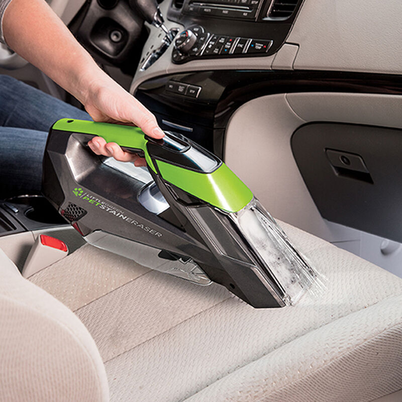 BISSELL Little Green™ Cordless 2003 Portable Carpet Cleaners