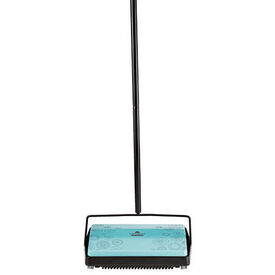 REFRESH&trade; Carpet & Floor Manual Sweeper