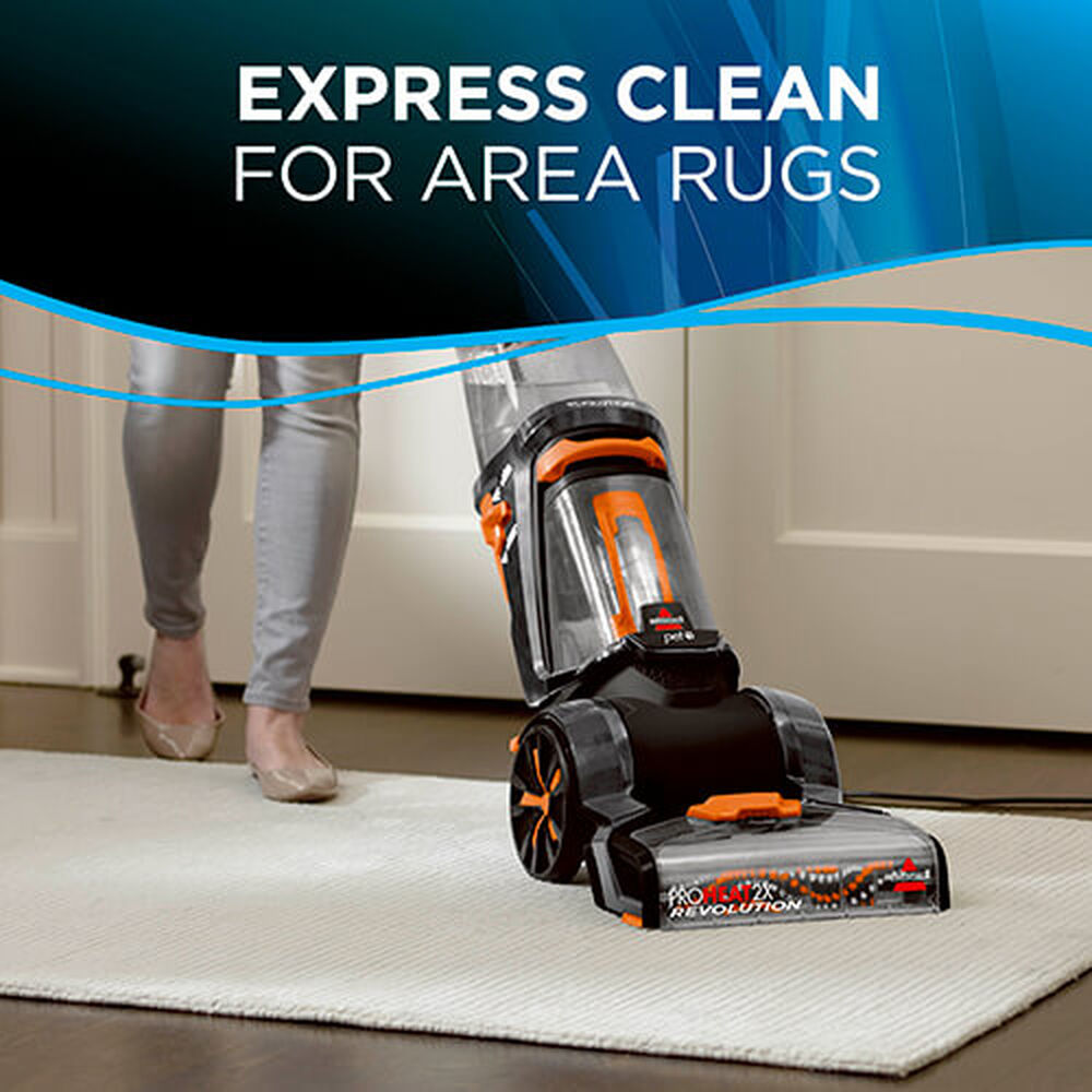 ProHeat 2X® Revolution® Pet Deluxe Upright Carpet Cleaner