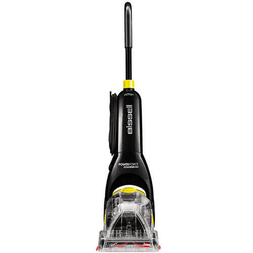 Bissell Powerforce Powerbrush Pet Lightweight Carpet Washer Cleaner Easy Clean 