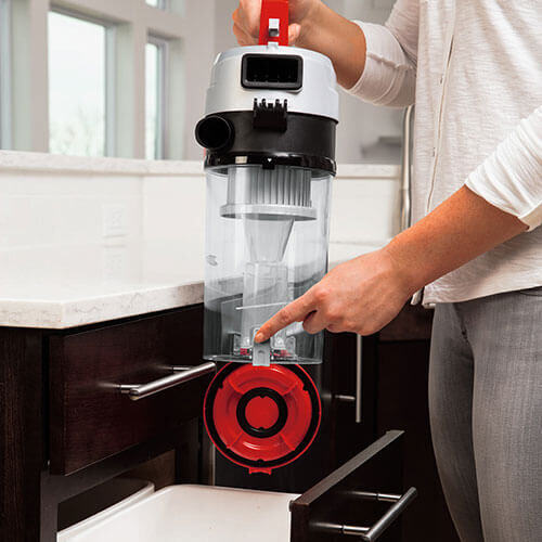 PowerForce® Helix™ Turbo Bagless 