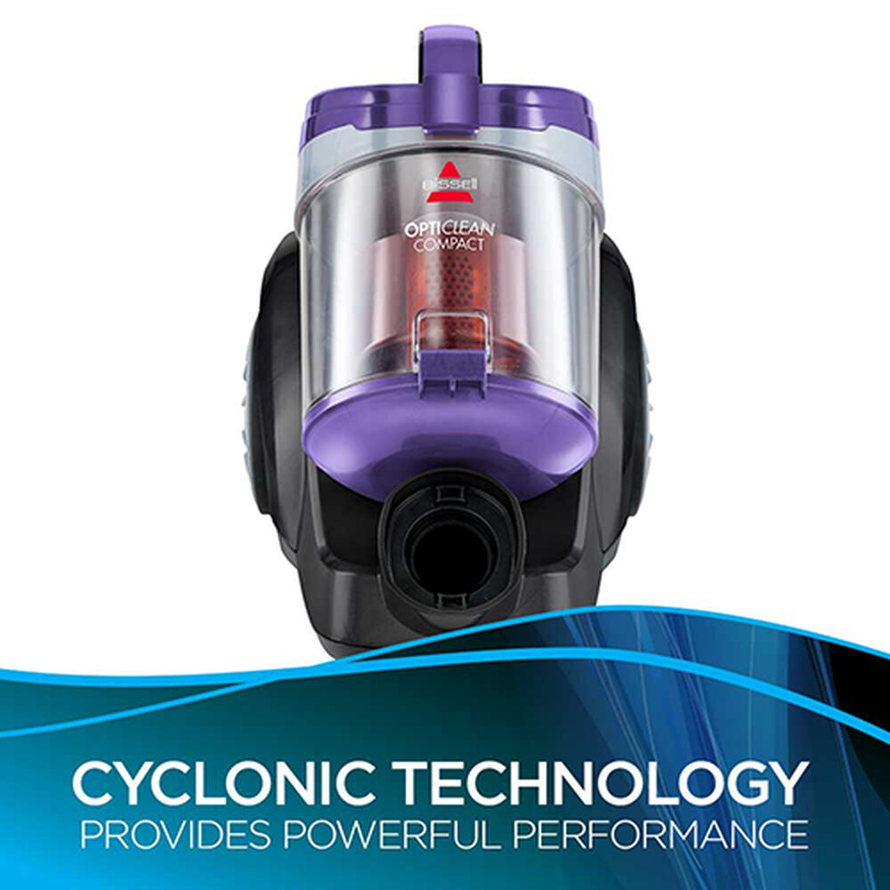 OptiClean® Compact Canister Vacuum 1535 BISSELL®