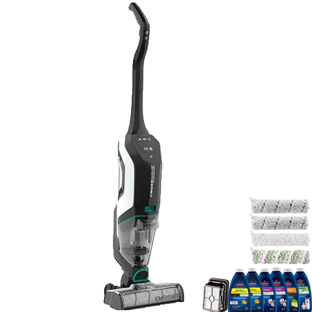 CrossWave® Cordless Max 2596M BISSELL Wet Dry Vac
