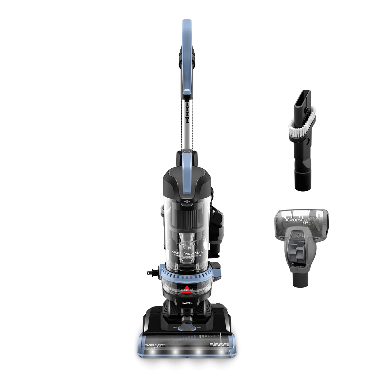CleanView® Max Tangle-Free Rewind 4073L | BISSELL Vacuum