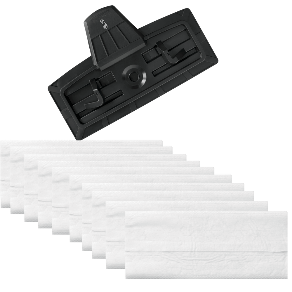 A295-100 Mop Pad (2-Pack) – Steamfast