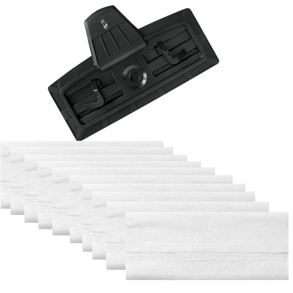 Symphony™ Disposable Mop Pad Kit 1628205 | BISSELL