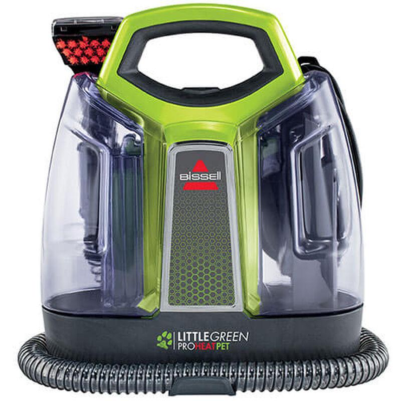 BISSELL Little Green ProHeat Pet 5207M | Portable Carpet Cleaners