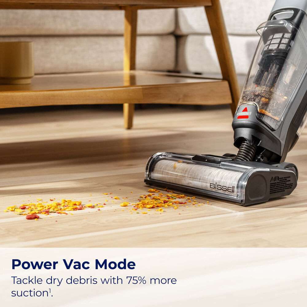 CrossWave® OmniForce™ 3882 BISSELL® Wet Dry Vac