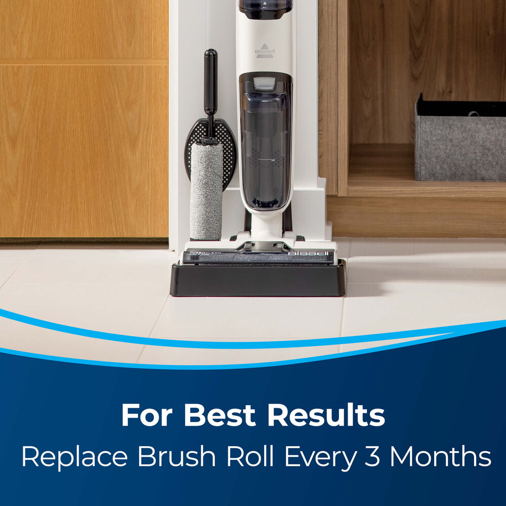 vacuum cleaner settings for hard floors brush roll off