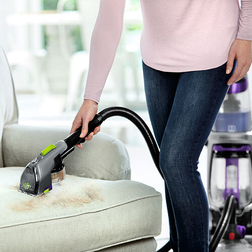 steam cleaner for couch