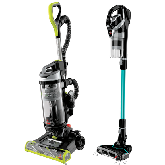 CleanView® Swivel Reach Pet with PowerEdge® Stick Vac B0446 BISSELL®