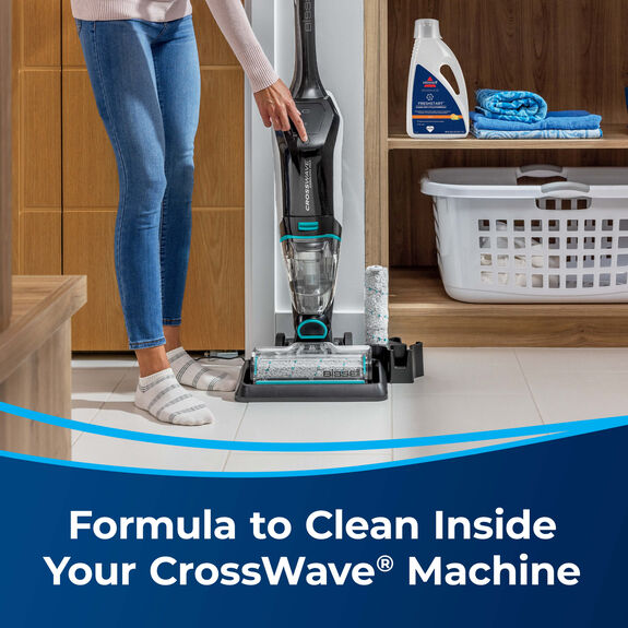 FreshStart™ Clean Out Cycle Formula 3557 BISSELL CrossWave