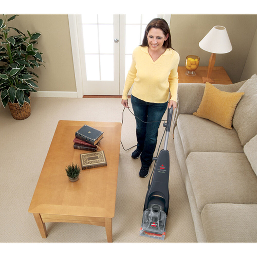 QuickSteamer® Multi Surface Upright Carpet Cleaner BISSELL®