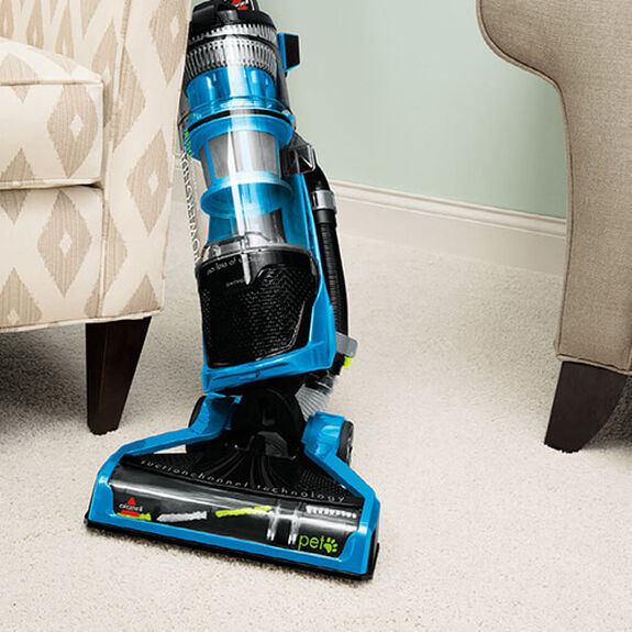 PowerGlide® Pet Vacuum 1647 BISSELL® Vacuums Cleaners