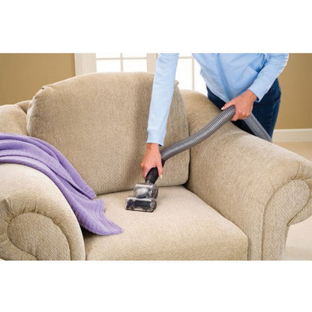 Momentum Cyclonic Vacuum 3910 Upholstery Cleaning Expanded View